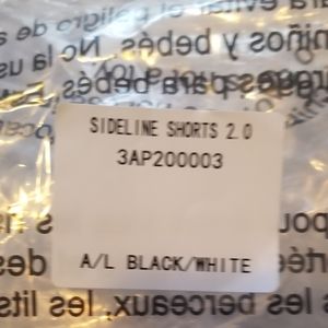 Mens Battle Sideline Shorts